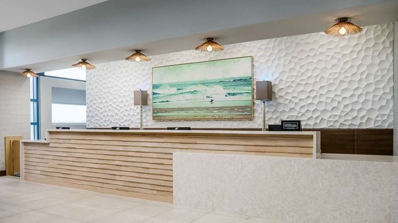 <b>Homewood Suites by Hilton Myrtle Beach Lobby</b>. Images powered by <a href="https://iceportal.shijigroup.com/" title="IcePortal" target="_blank">IcePortal</a>.