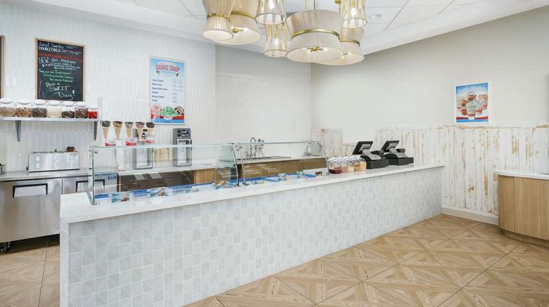 <b>Homewood Suites by Hilton Myrtle Beach Restaurant</b>. Images powered by <a href="https://iceportal.shijigroup.com/" title="IcePortal" target="_blank">IcePortal</a>.
