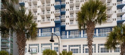 Homewood Suites by Hilton Myrtle Beach Exterior