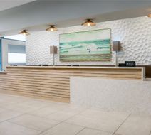 Homewood Suites by Hilton Myrtle Beach Lobby