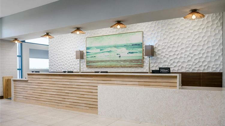 Homewood Suites by Hilton Myrtle Beach Lobby