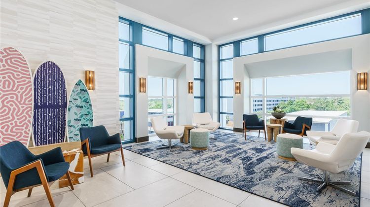 Homewood Suites by Hilton Myrtle Beach Lobby