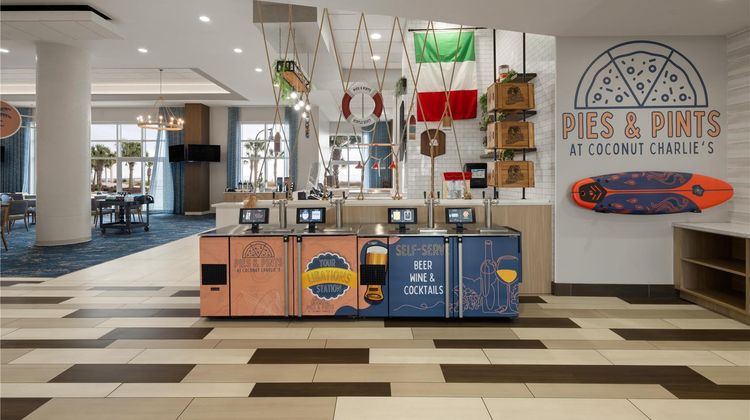 Homewood Suites by Hilton Myrtle Beach Restaurant