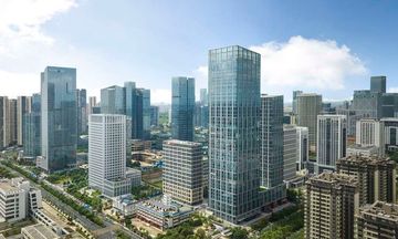 DoubleTree by Hilton Nanning Wuxiang