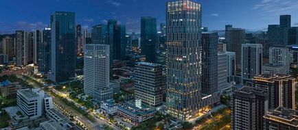 DoubleTree by Hilton Nanning Wuxiang Exterior