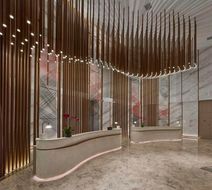 DoubleTree by Hilton Nanning Wuxiang Lobby