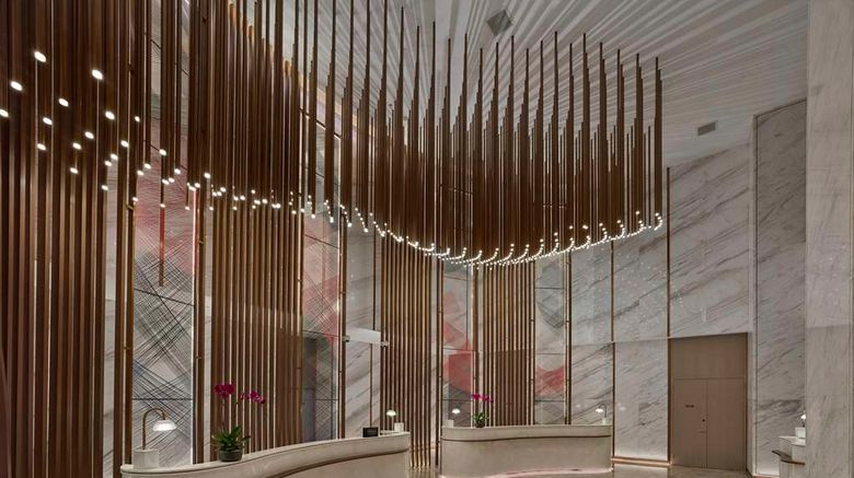 <b>DoubleTree by Hilton Nanning Wuxiang Lobby</b>. Images powered by <a href="https://iceportal.shijigroup.com/" title="IcePortal" target="_blank">IcePortal</a>.