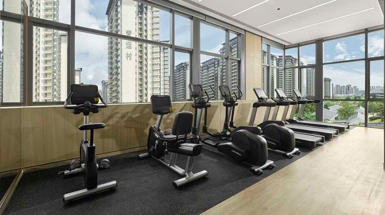 <b>DoubleTree by Hilton Nanning Wuxiang Health</b>. Images powered by <a href="https://iceportal.shijigroup.com/" title="IcePortal" target="_blank">IcePortal</a>.