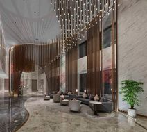DoubleTree by Hilton Nanning Wuxiang Lobby