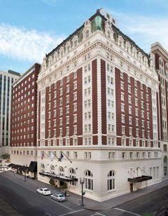 The Benson Portland Curio Coll by Hilton