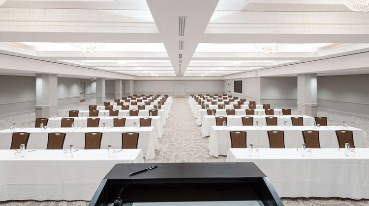 The Benson Portland Curio Coll by Hilton Meeting