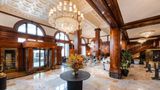 The Benson Portland Curio Coll by Hilton Lobby