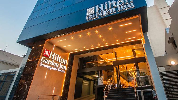 Hilton Garden Inn Santiago del Estero Exterior
