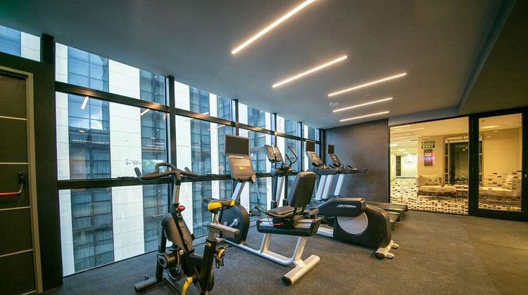 Hilton Garden Inn Santiago del Estero Health