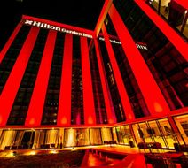 Hilton Garden Inn Santiago del Estero Exterior