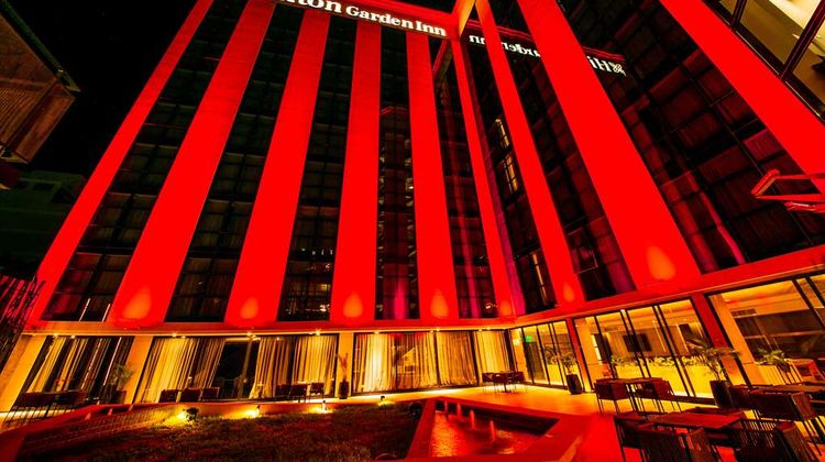 Hilton Garden Inn Santiago del Estero Exterior