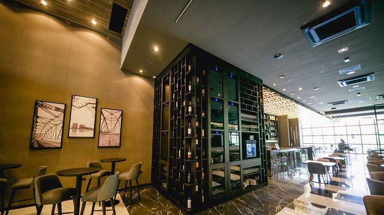 Hilton Garden Inn Santiago del Estero Lobby