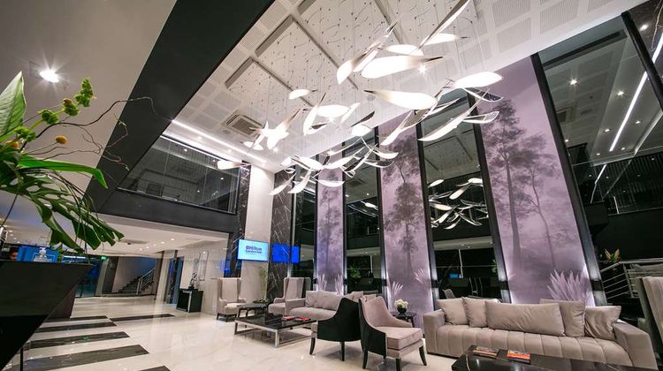 Hilton Garden Inn Santiago del Estero Lobby