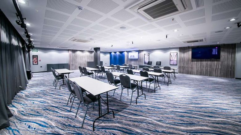 <b>Hilton Garden Inn Santiago del Estero Meeting</b>. Images powered by <a href="https://iceportal.shijigroup.com/" title="IcePortal" target="_blank">IcePortal</a>.