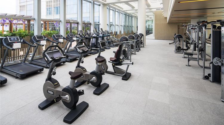 Conrad Shanghai Health