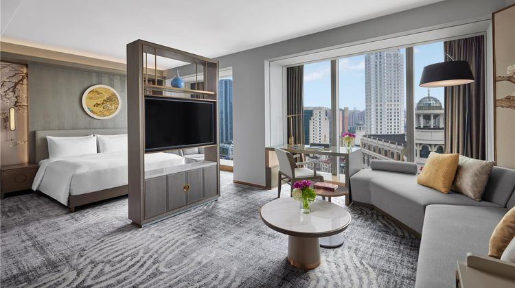 Conrad Shanghai Room