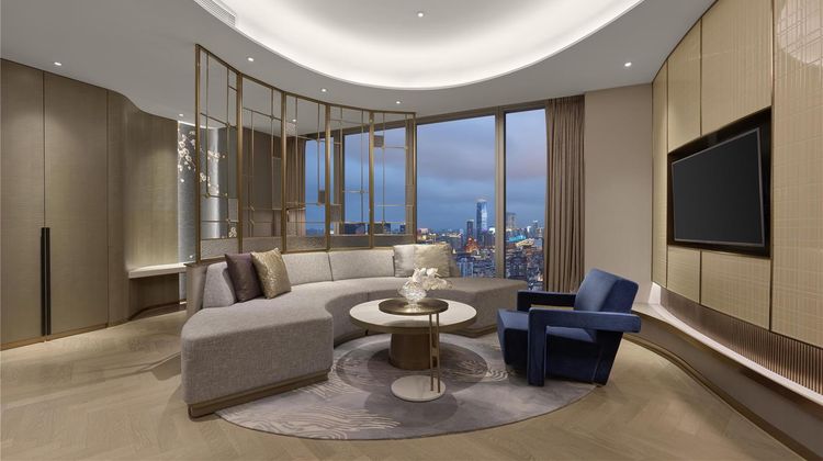 Conrad Shanghai Room