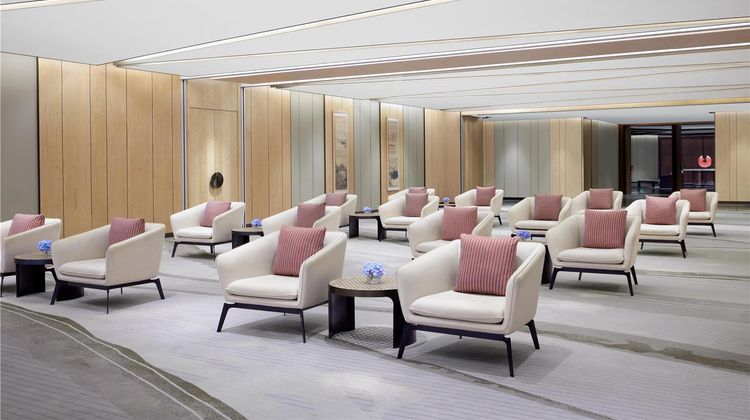 Conrad Shanghai Meeting