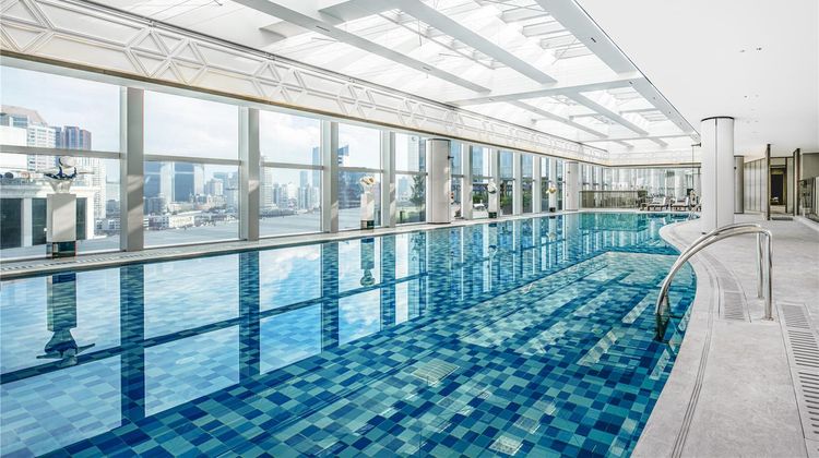 Conrad Shanghai Pool