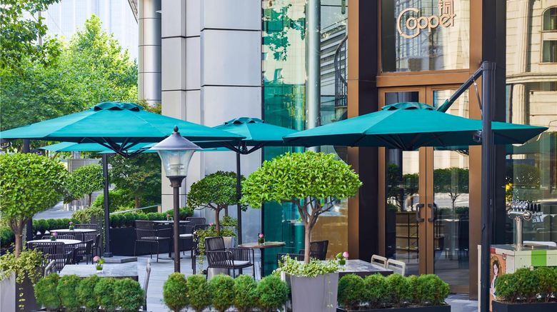 <b>Conrad Shanghai Restaurant</b>. Images powered by <a href="https://iceportal.shijigroup.com/" title="IcePortal" target="_blank">IcePortal</a>.