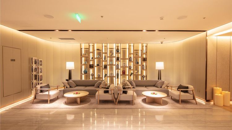 Conrad Shanghai Spa