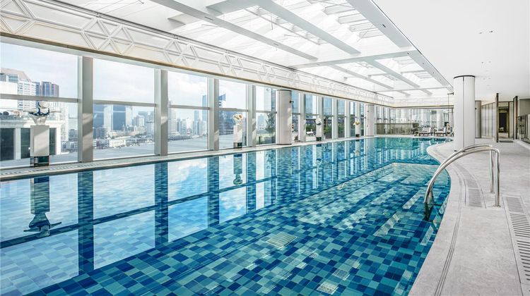 Conrad Shanghai Spa