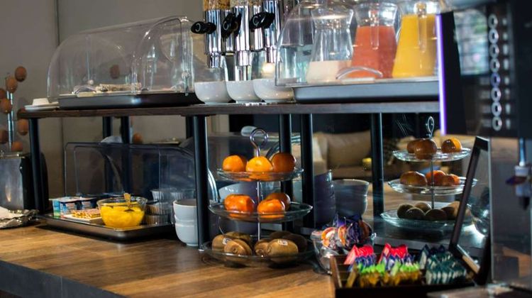 Hotel Quorum Restaurant