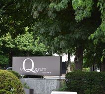 Hotel Quorum Exterior