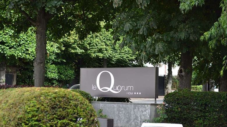 <b>Hotel Quorum Exterior</b>. Images powered by <a href="https://iceportal.shijigroup.com/" title="IcePortal" target="_blank">IcePortal</a>.