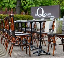 Hotel Quorum Exterior