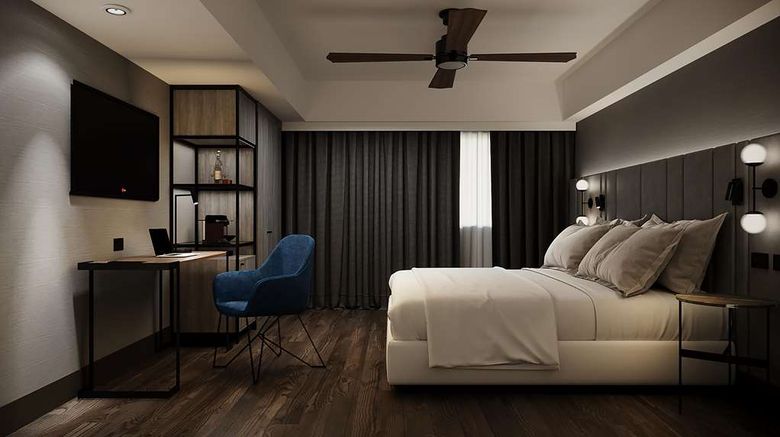 <b>NH Santiago del Estero Room</b>. Images powered by <a href="https://iceportal.shijigroup.com/" title="IcePortal" target="_blank">IcePortal</a>.