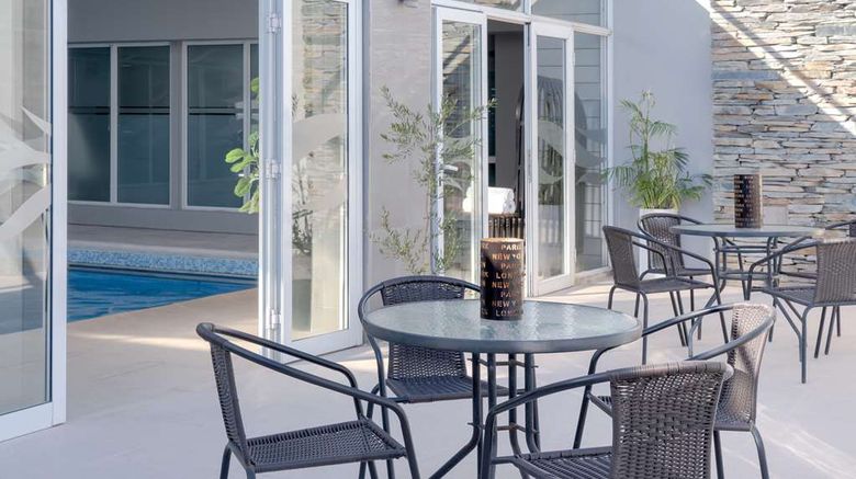 <b>NH Santiago del Estero Exterior</b>. Images powered by <a href="https://iceportal.shijigroup.com/" title="IcePortal" target="_blank">IcePortal</a>.