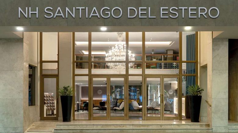 NH Santiago del Estero Exterior. Images powered by <a href="https://iceportal.shijigroup.com" target="_blank" rel="noopener">Ice Portal</a>.