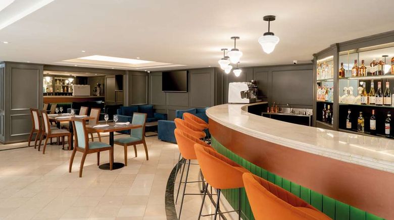 <b>NH Santiago del Estero Restaurant</b>. Images powered by <a href="https://iceportal.shijigroup.com/" title="IcePortal" target="_blank">IcePortal</a>.