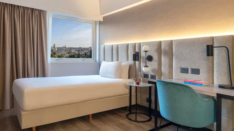 <b>NH Santiago del Estero Room</b>. Images powered by <a href="https://iceportal.shijigroup.com/" title="IcePortal" target="_blank">IcePortal</a>.