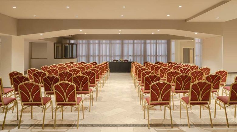 <b>NH Santiago del Estero Meeting</b>. Images powered by <a href="https://iceportal.shijigroup.com/" title="IcePortal" target="_blank">IcePortal</a>.