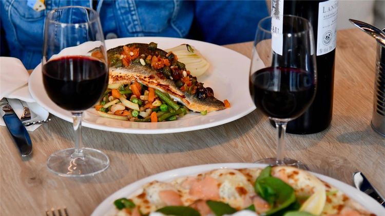 Ibis Styles Saint Nazaire Centre Gare Restaurant
