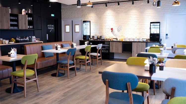 Ibis Styles Saint Nazaire Centre Gare Restaurant