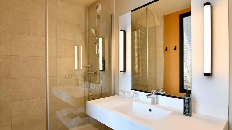 Ibis Styles Saint Nazaire Centre Gare Room