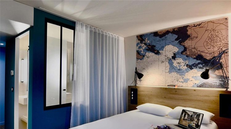 Ibis Styles Saint Nazaire Centre Gare Exterior