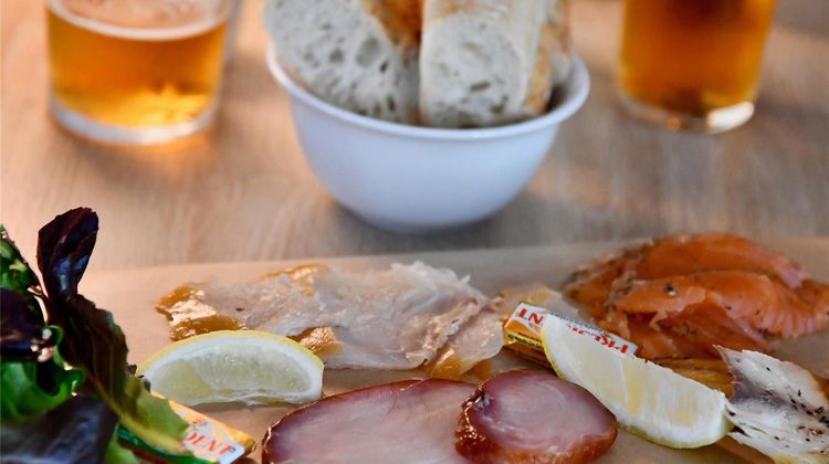 Ibis Styles Saint Nazaire Centre Gare Restaurant