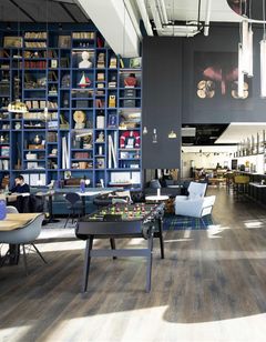 Ibis Styles Saint Nazaire Centre Gare