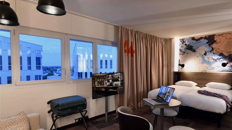 Ibis Styles Saint Nazaire Centre Gare Room