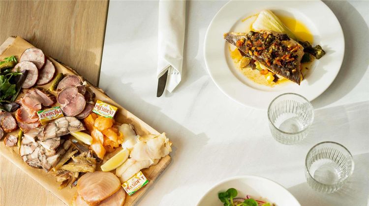 Ibis Styles Saint Nazaire Centre Gare Restaurant