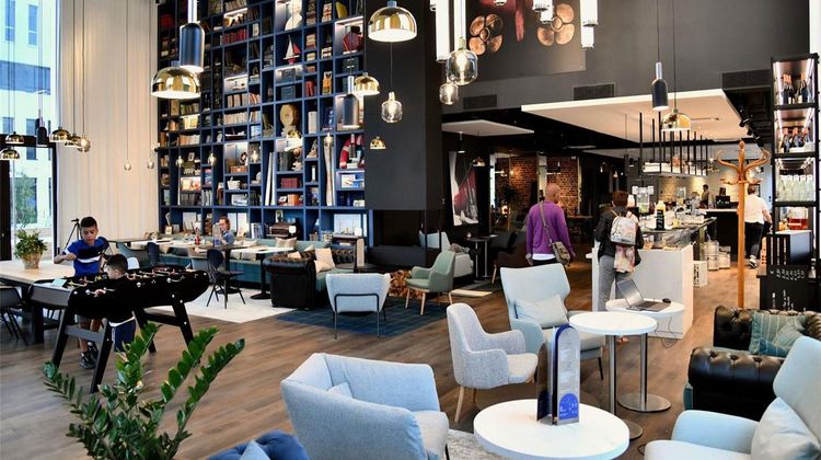 Ibis Styles Saint Nazaire Centre Gare Exterior